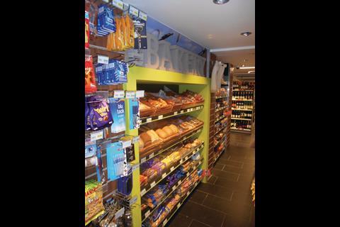 Simply Fresh Thames Ditton has a generally upscale feel that is frequently alien at this end of the market.